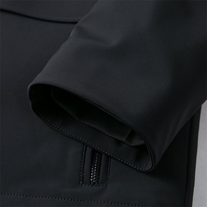 新款羽绒服中老年中长款休闲白鹅绒外套中年爸爸装ALXB820-P505图片