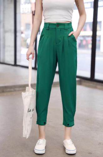 雪纺抖抖裤，女装，DCXY 超越