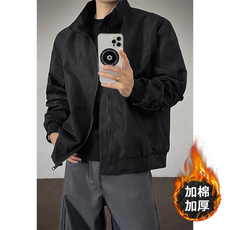2025冬季新款HJ25596棉衣已备货30W件M-5XHM25597-特P49,男装棉衣,电商A022