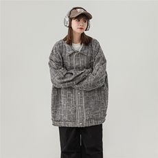 中性风牛仔夹克外套JK9004-P88128，85%棉15%聚酯纤维现货，男装夹克，电商A132（原电商B245）