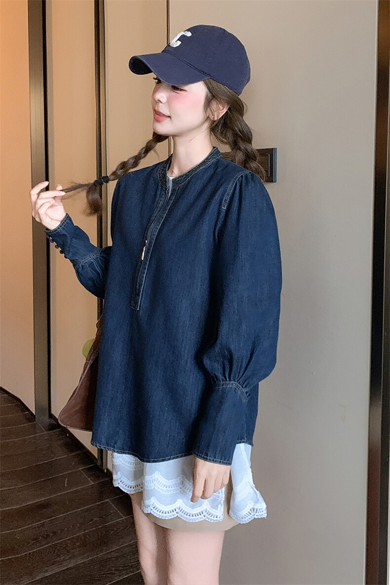 2026春季现货主推2C087-5011-P125-K189,女装衬衫,2C087