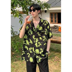 绿色