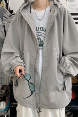 抖音直播！三防冲锋衣男防水外套男XH36-P65，男装夹克，电商B367