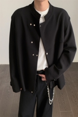 XF2607/P75春装新款现货新中式小西服男潮外套上衣，男装西服，电商A141