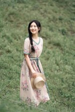 夏季新款上新，其它，麻印女神