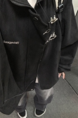 重磅！麂皮绒复合夹克飞机扣外套CP43-特P60控价：108，男装夹克，电商B371