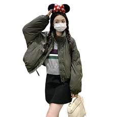 【新款】时髦精本精的羽绒服088-9931p195k298，女装羽绒服，2C088