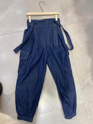 牛仔背带裤，其它，泓利