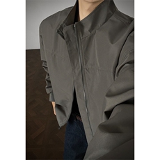 517A-8-Y101-批45高品质美式夹克M-5XL现货内景，男装夹克，星座517A-8（原B282）