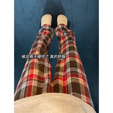 红色