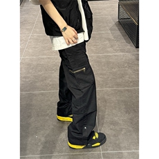 美式机能工装裤男拉链口袋户外休闲裤子KZ197，男装休闲裤，星座1116A（原606A-3）