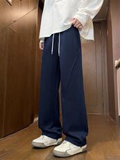 现货华棉直筒休闲长裤CK64特P35M-3XL，男装休闲裤，电商B325