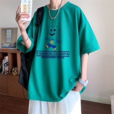 绿色
