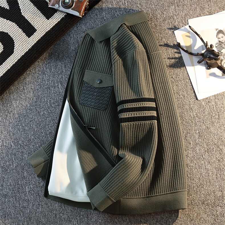 高品质毛衣男秋冬青少年刺织打底衫加厚保暖衣KJ1043-P93,男装T恤,星座1105-3