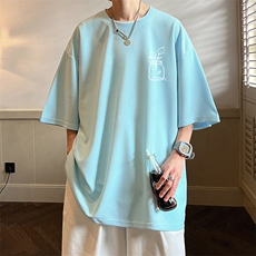 浅蓝色