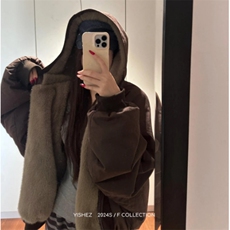 现货双面穿帆布水洗棉情侣座山雕棉服M2677-P95网图，男装棉衣，星座1213