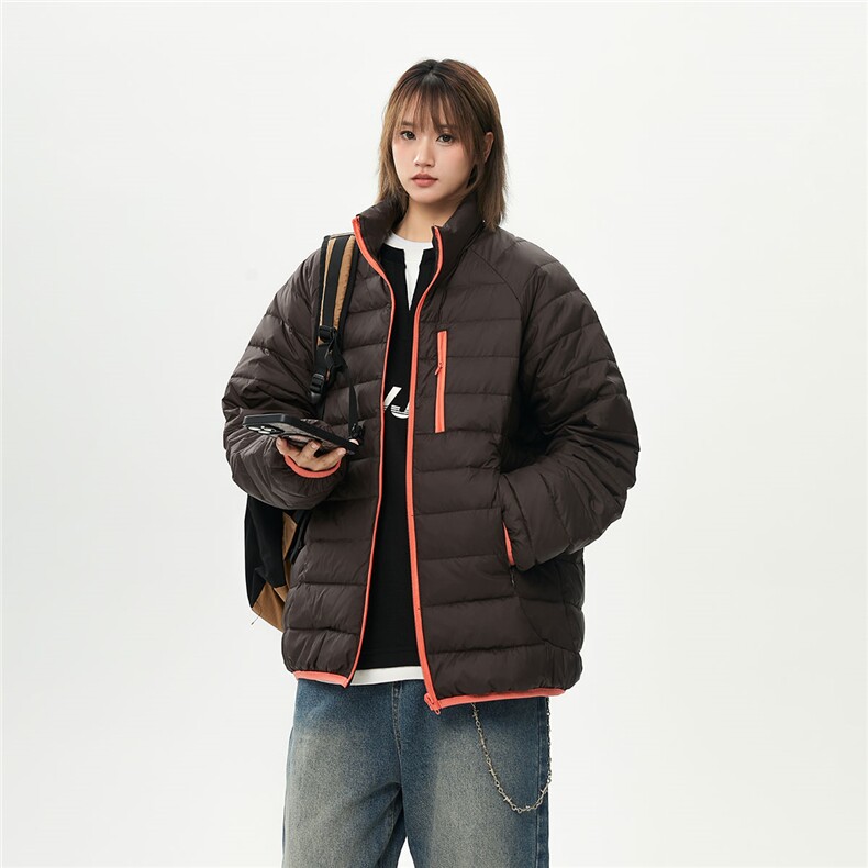 有90绒报告可二开轻便M-5XL大码白鸭羽绒服男78188P238控328，男装羽绒服，星座227-7