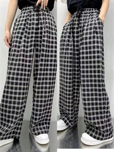 格子裤,其它,卡薇尔