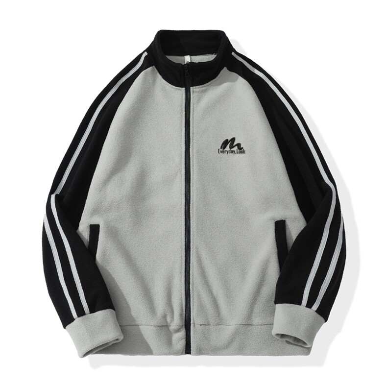 春季现货开杉宽松套头半高领卫衣男DSA157B-W5861-P55,男装卫衣,电商A157B