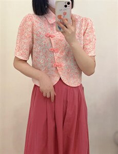 古风夏款图片