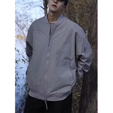 双层加厚刺绣夹克美式复古飞行员春秋冬季休闲上衣外套JA28，男装夹克，星座1116A（原606A-3）