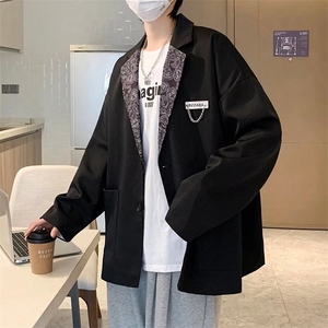 男士休闲西装外套男西装Y180P60图片