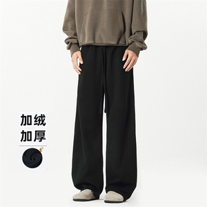 B258-K9928JR-P55控88 抖音品质 弯刀卫裤 65%棉35%聚酯纤维图片