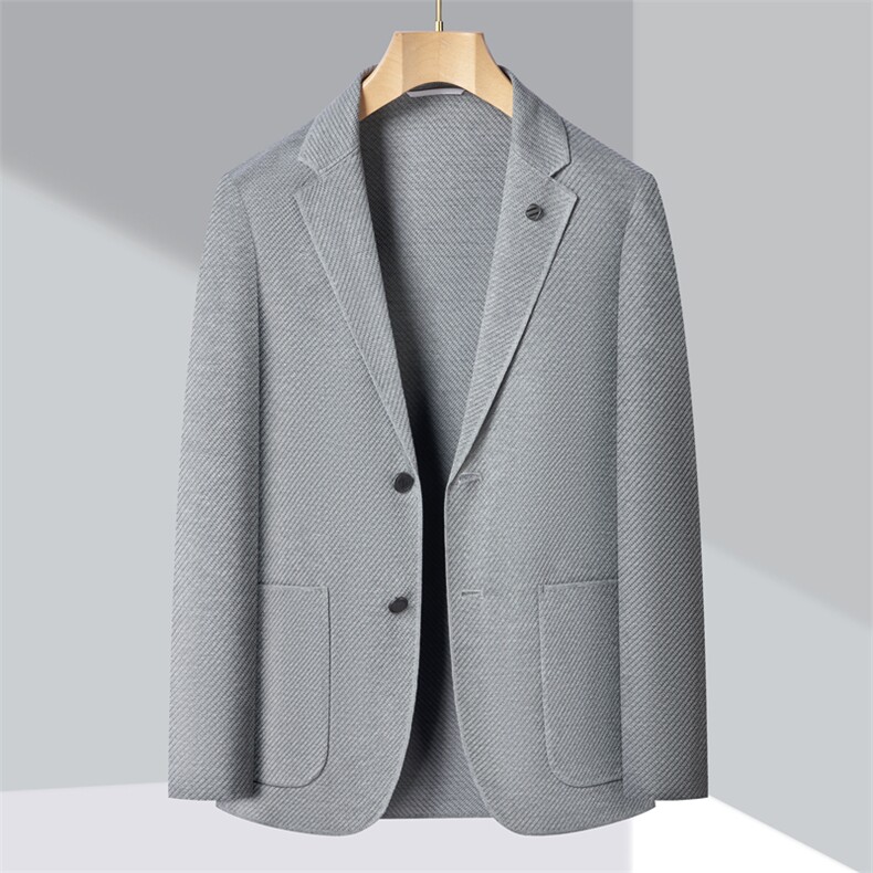 ZL08817男式秋季新款长袖薄款西服休闲商务便服西装单西,男装西服,电商B360