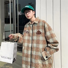 春季新款时尚外套TW901P70，男装夹克，星座1116-2