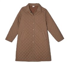 潮流舒适时尚棉衣，女装棉衣/棉服，小林双子