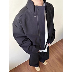 春季简约小众高级感新款百搭vibe夹克外套男潮流JK289，男装夹克，星座1116A（原606A-3）