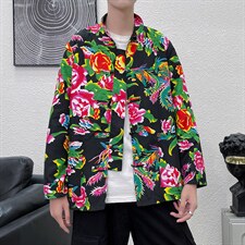 黑色