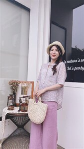 纯苎连衣裙小衫裤子裙子衬衣
时尚风
风淑女风休闲风图片