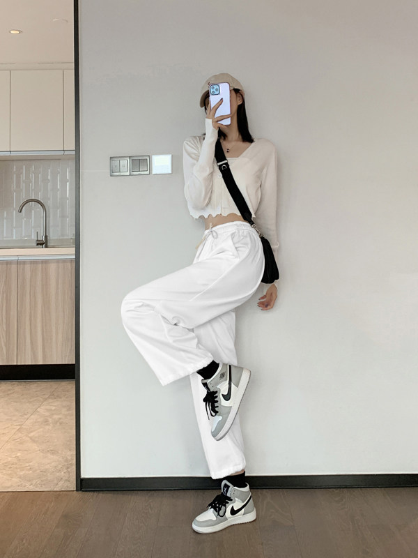 中性2023秋冬卫裤高弹健康布聚酯纤维WK10-1特批22,男装休闲裤,星座718-1