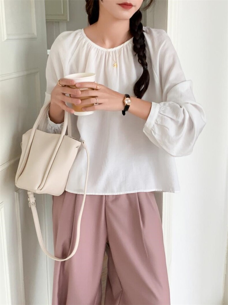 韩系后背系带小衫防晒衣，其它，DAP