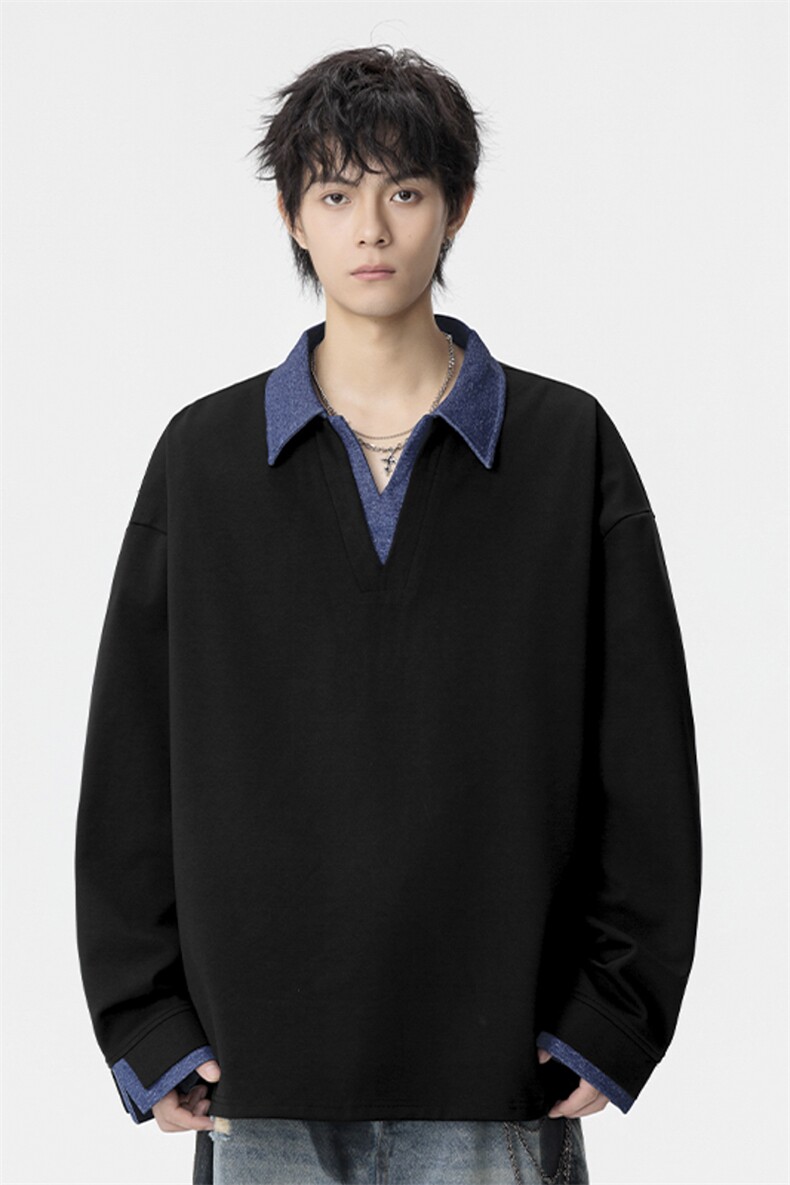 大码秋冬潮流印花卫衣男宽松休闲W9913,男装卫衣,星座1107-1