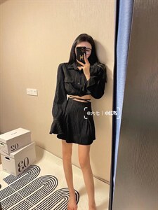 显瘦绝绝子套装图片