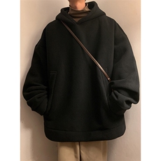 春秋重磅卫衣加厚外套小众款日系卫衣港风大码1016-1Y99P60K79，女装短外套，星座1016-1（原电商B408-1）