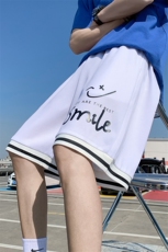 ！2023夏季男士运动短裤冰丝宽松五分裤速干篮球裤DK501P25，男装休闲裤，电商B220