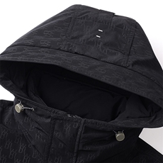 CD8826钱塘2020-2新款中年男士休闲羽绒服连帽百搭外套货稳P298，男装羽绒服，钱塘207-2