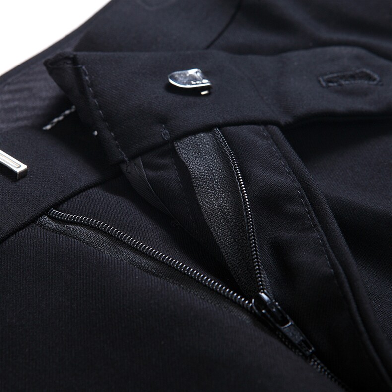 2023秋季新款中老年男装爸爸西服套装商务休闲西服MNSA8801-P290图片