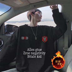 抖音得物供货可提供视频2024秋冬新款重磅美式卫衣DY5794，男装卫衣，电商A486