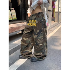 慵懒流行新款ins气质简约原宿时尚潮流牛仔裤文艺日系百搭，男装牛仔裤，星座506A