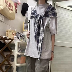 花灰色