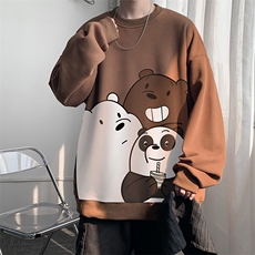 棕色
