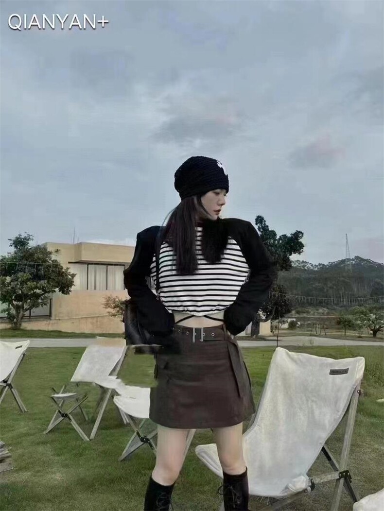 秋装洋气小衫，其它，雪儿伊秀