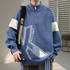 蓝色