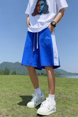 抖音直播得物高品质多巴胺冰丝速干薄款沙滩裤运动短裤K606P28，男装牛仔裤，电商C408(原B339-1)