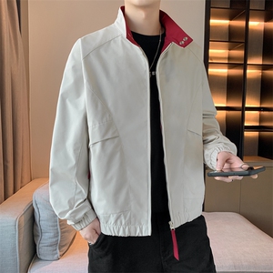 现货 春季新款工装夹克男飞行员美式上衣外套A252-P73图片
