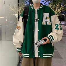 绿色